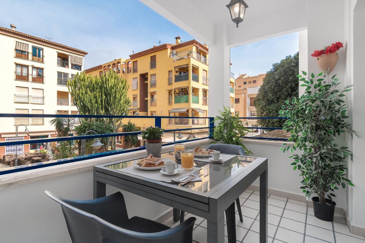 Apartamento Mediterraneo En El Alma De Морайра Экстерьер фото