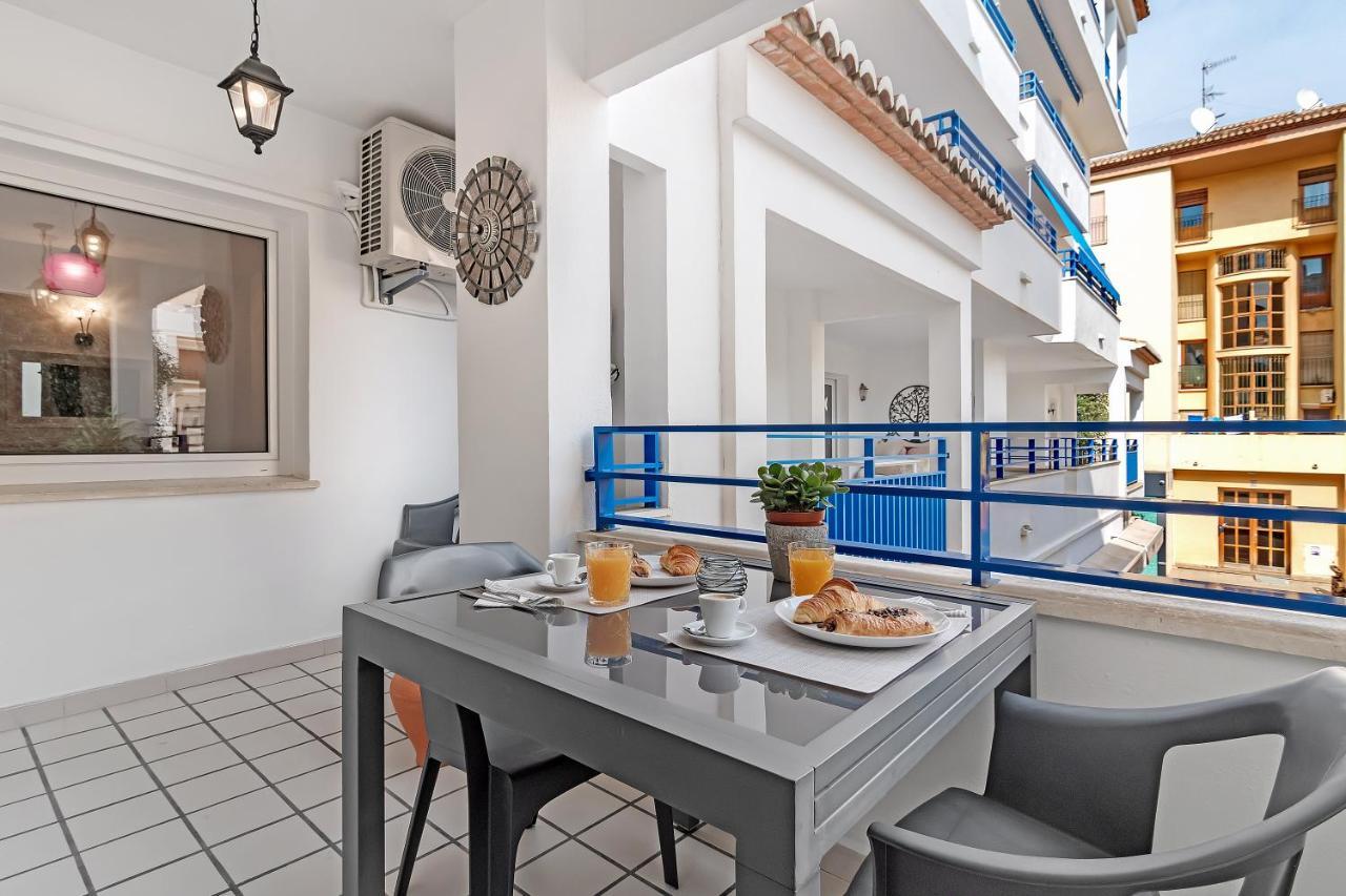 Apartamento Mediterraneo En El Alma De Морайра Экстерьер фото